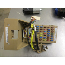 GSG705 Fuse Box From 2008 SUBARU LEGACY  2.5